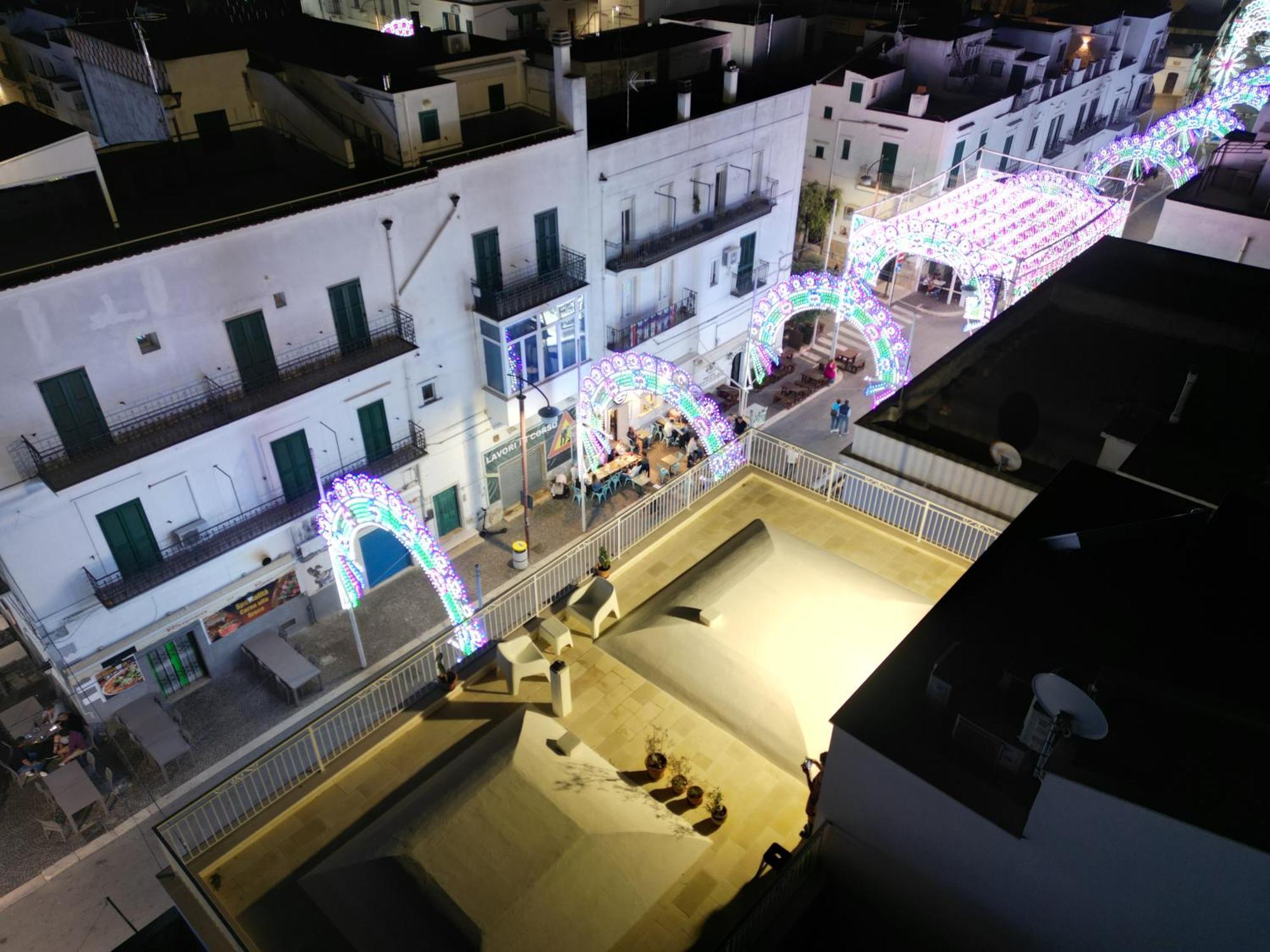 Suites Dimora Garibaldi Пешичи Екстериор снимка