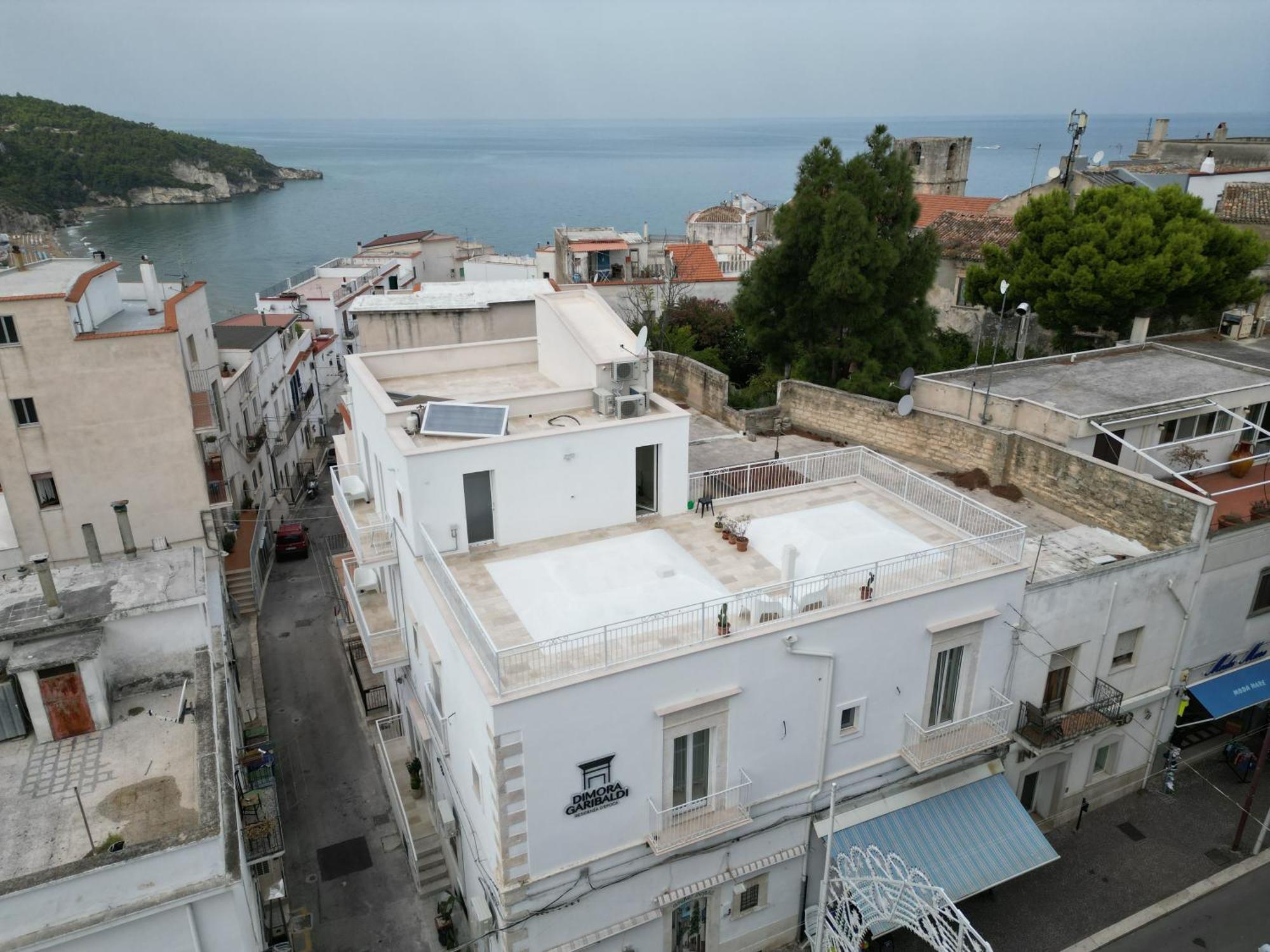 Suites Dimora Garibaldi Пешичи Екстериор снимка