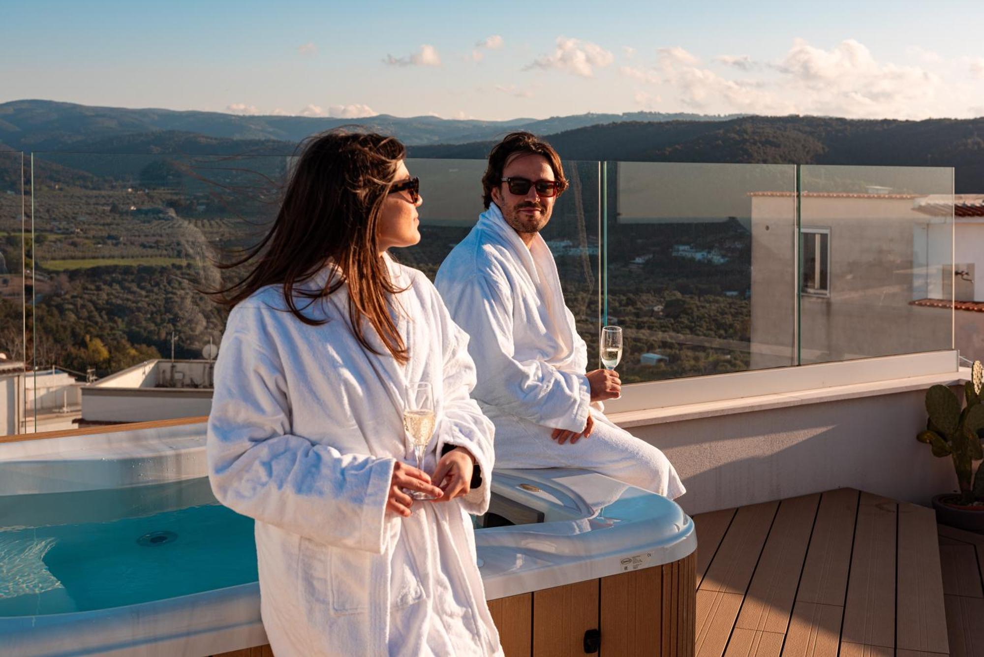 Suites Dimora Garibaldi Пешичи Екстериор снимка