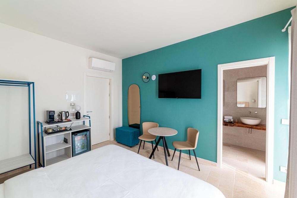 Suites Dimora Garibaldi Пешичи Екстериор снимка