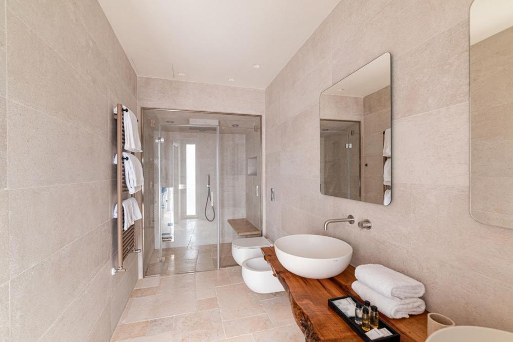 Suites Dimora Garibaldi Пешичи Екстериор снимка