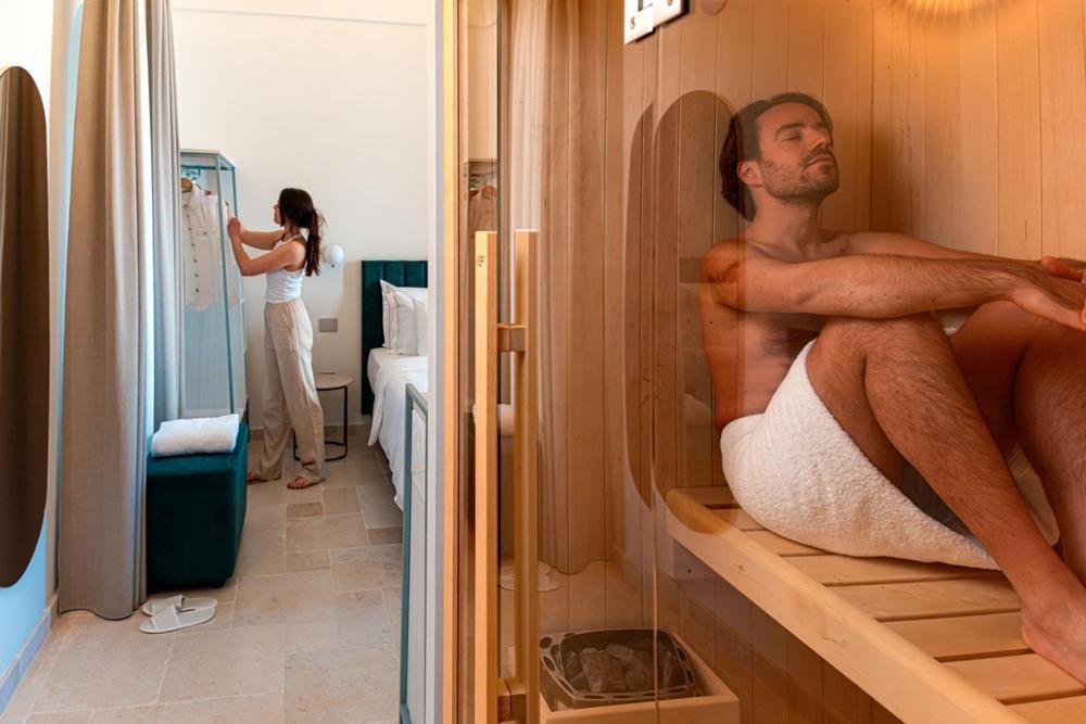 Suites Dimora Garibaldi Пешичи Екстериор снимка